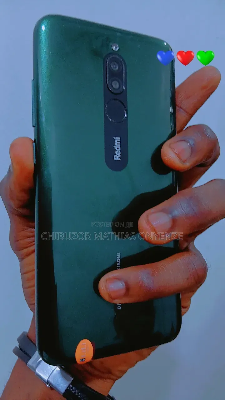 Xiaomi Redmi 8 64 GB Green