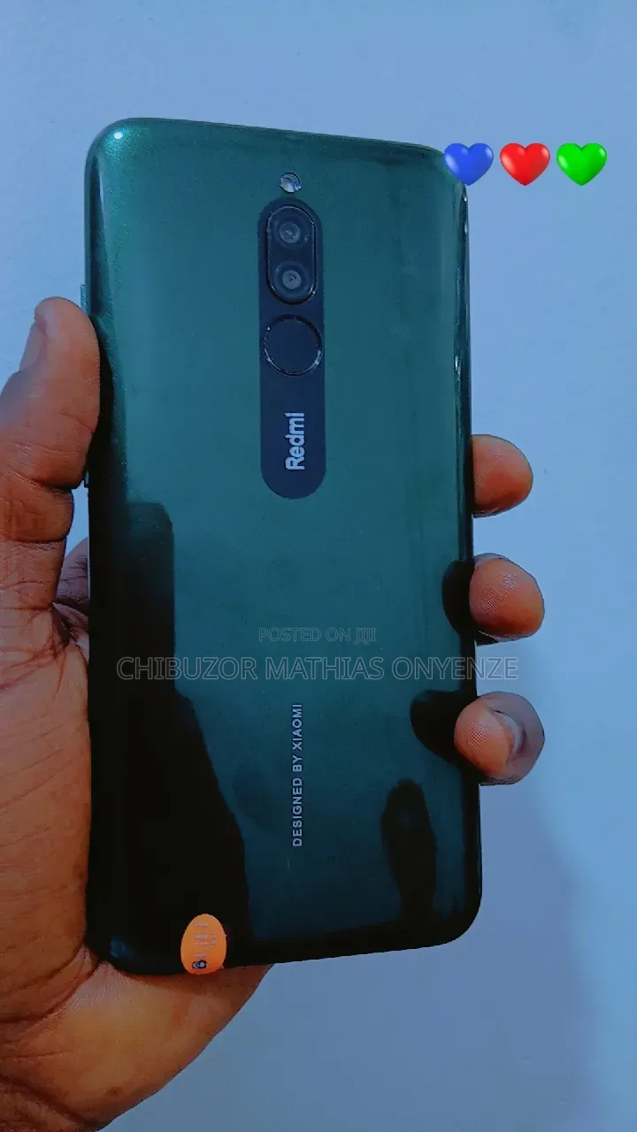 Xiaomi Redmi 8 64 GB Green