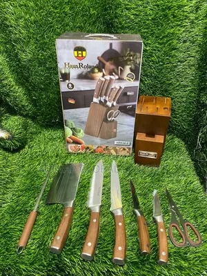 Haus Roland 8pcs Knife Set