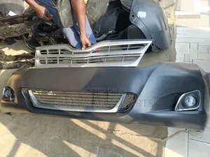 Complete Front Bumper Toyota Zenza