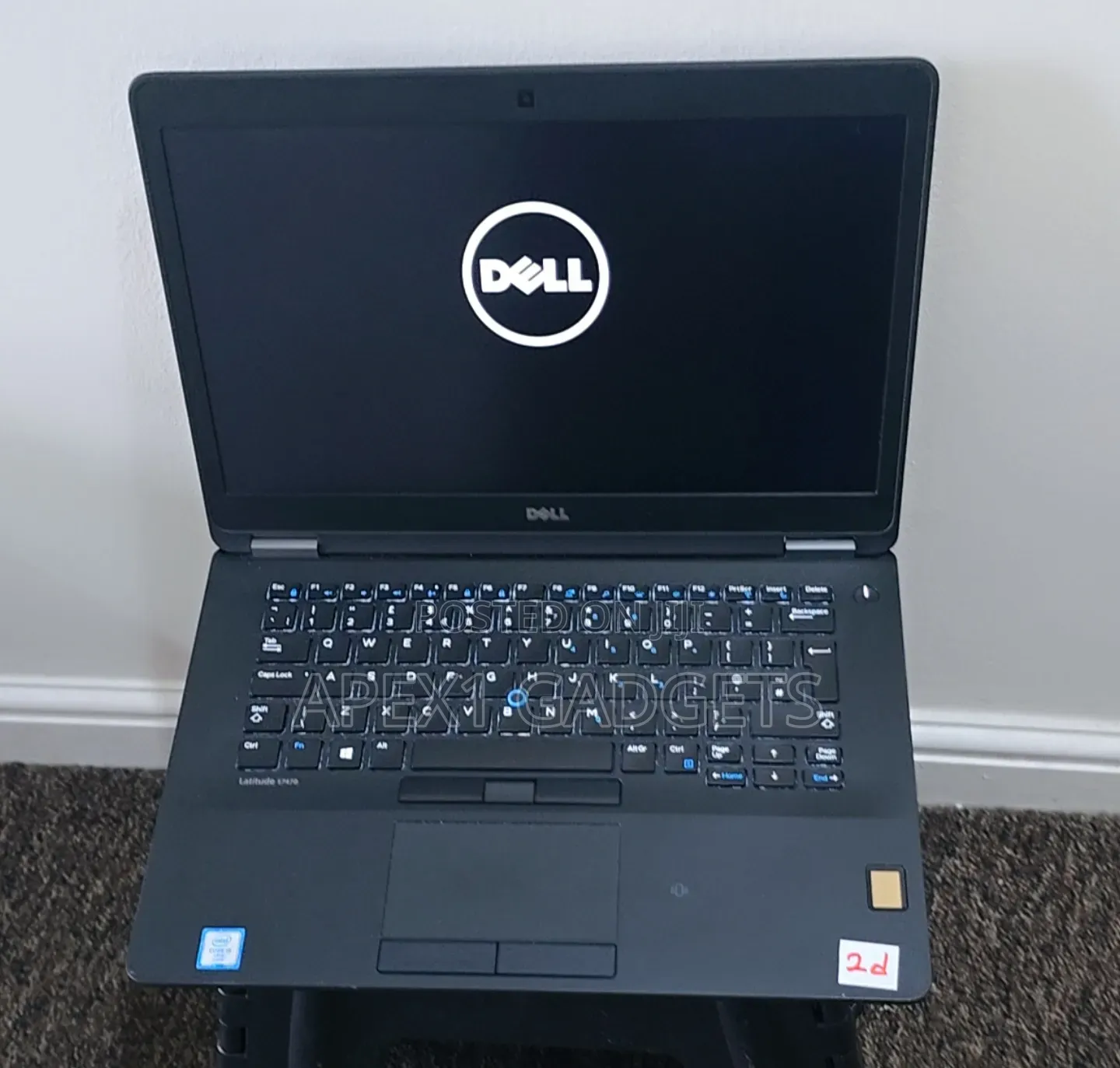 Laptop Dell Latitude E7470 8GB Intel Core i5 SSD 256GB