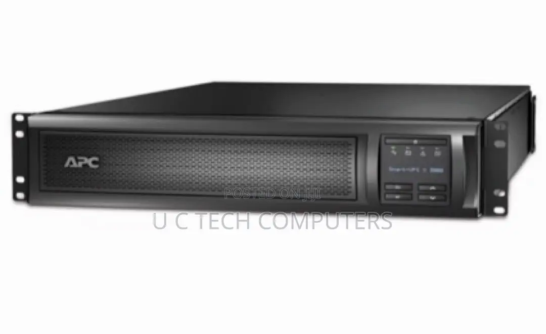 APC Ups Smx3000rmlv2u