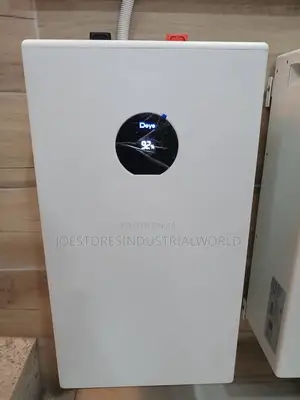 16KWH Deye Lithium Ion Battery 48v