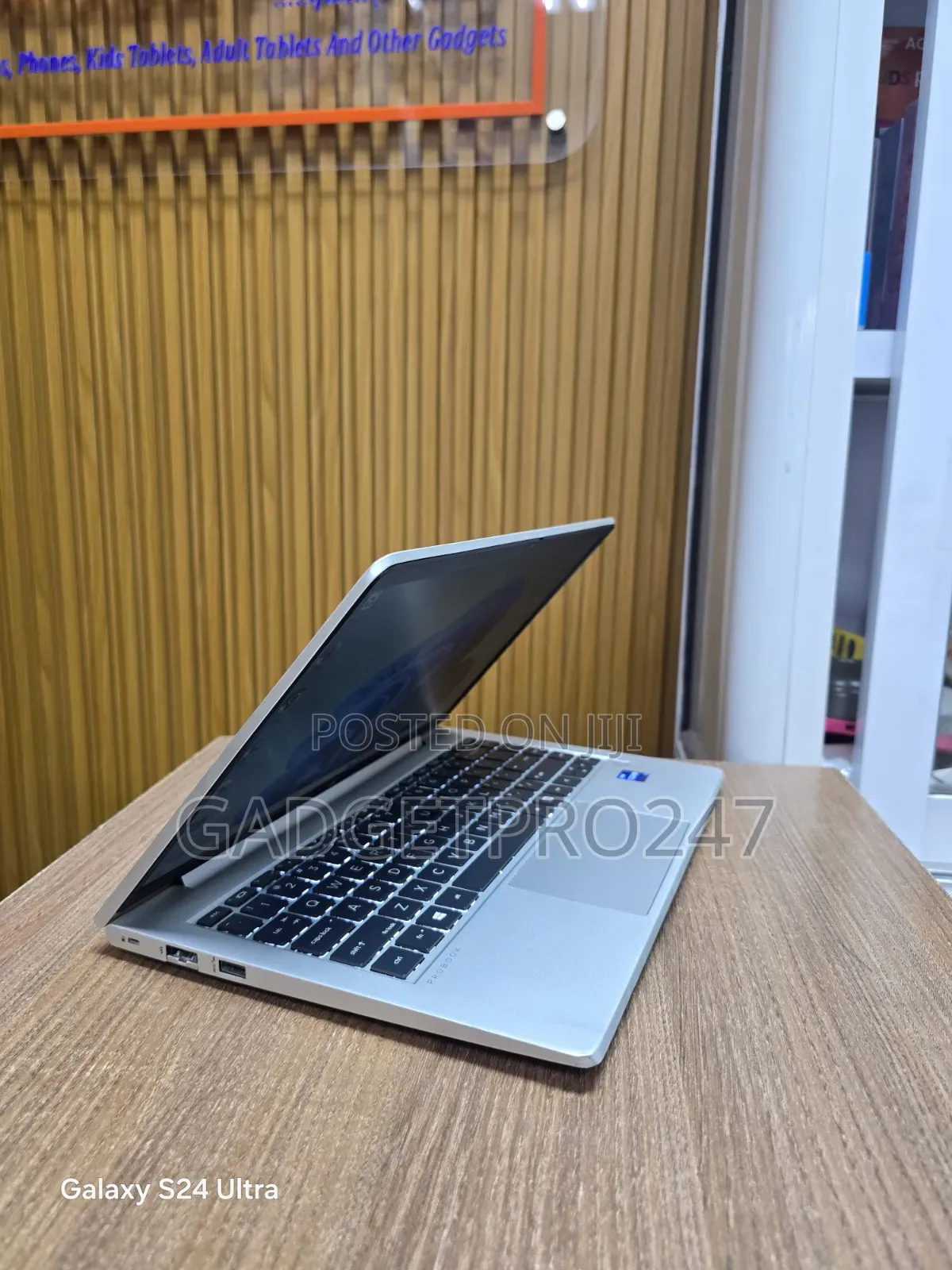 Laptop HP ProBook 440 G9 8GB Intel Core i5 SSD 512GB