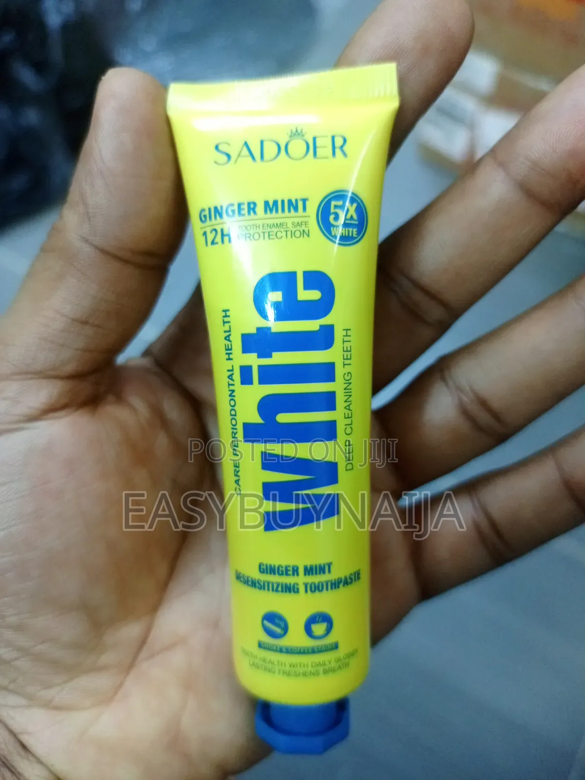 Sadoer Mint Toothpaste 30g