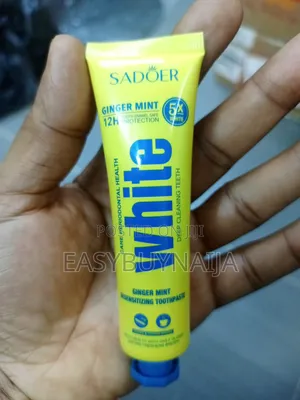 Sadoer Mint Toothpaste 30g