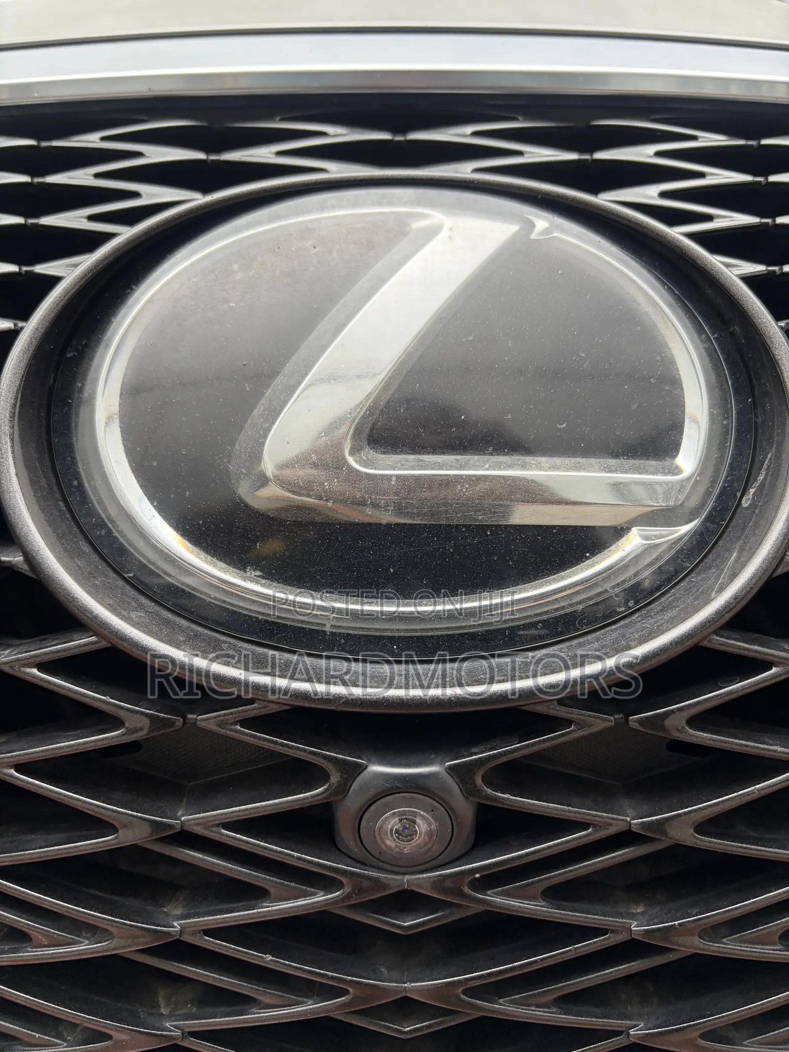 Lexus RX 350 F Sport AWD 2018 Gray