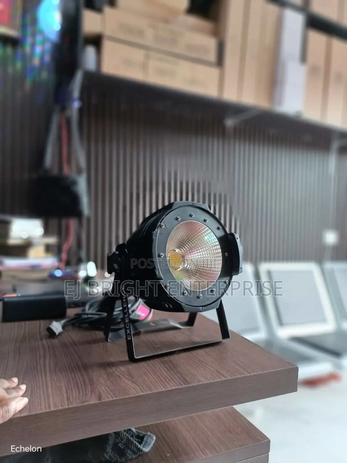 100w Cob Led Par Light
