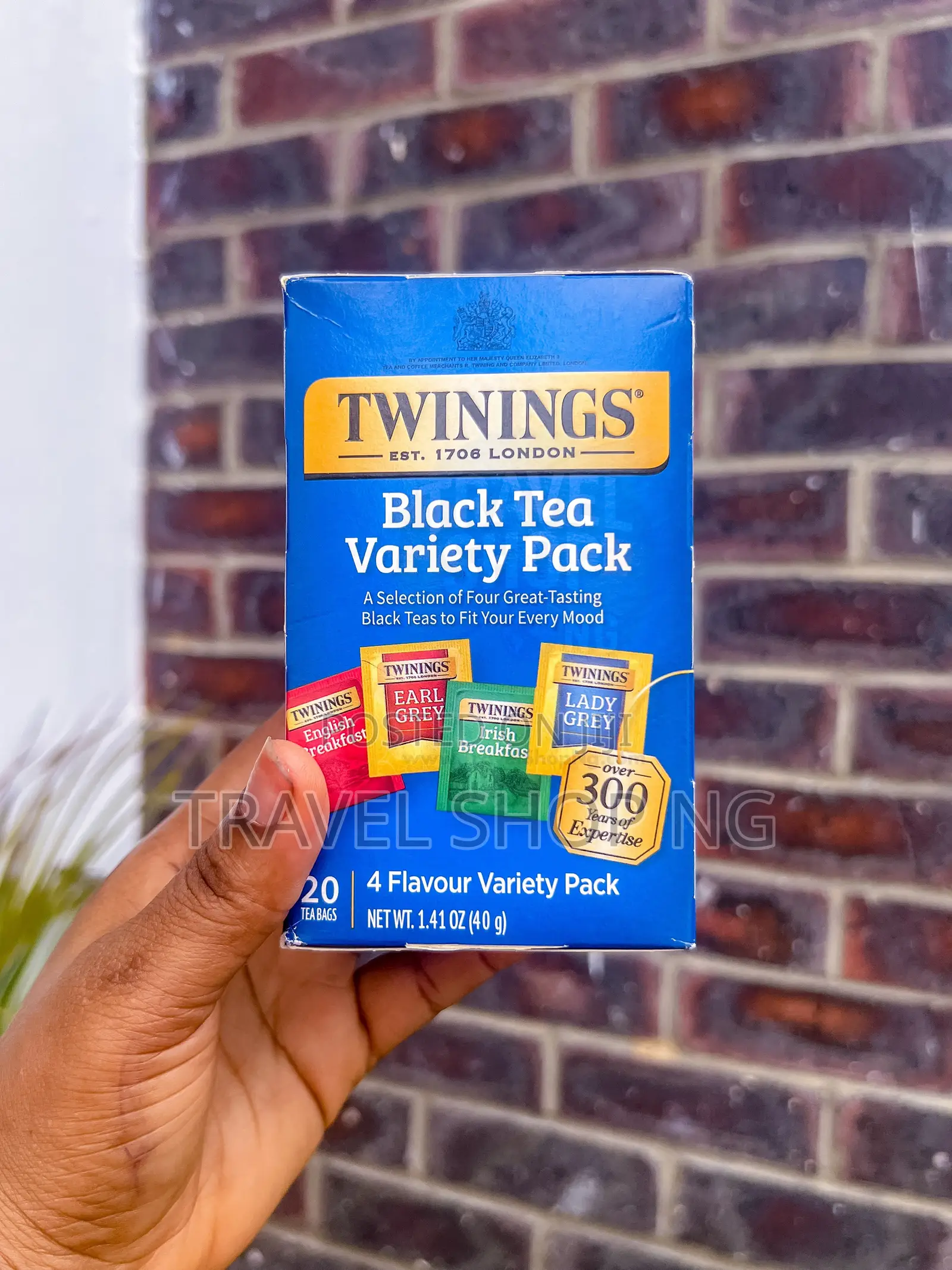 Twinnings Black Tea