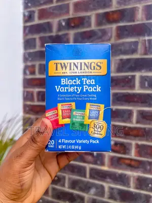 Twinnings Black Tea