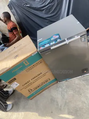 Hisense FC190SH 141L Chest Freezer for Shops