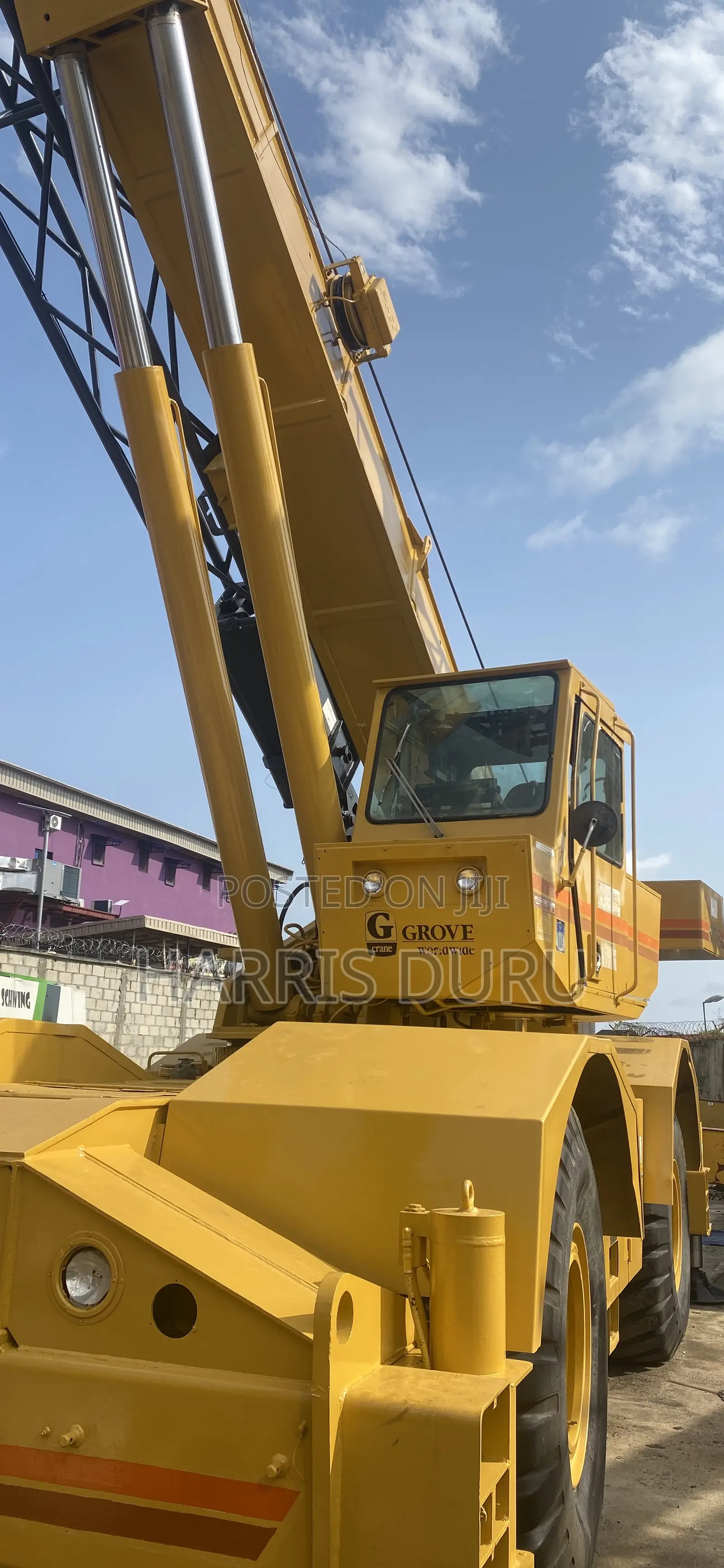 Cyprano Equipments Limited