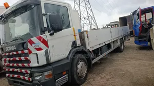 Super Clean Scania 94D 220 Truck 24.5 Feet Long , Spring Spring.
