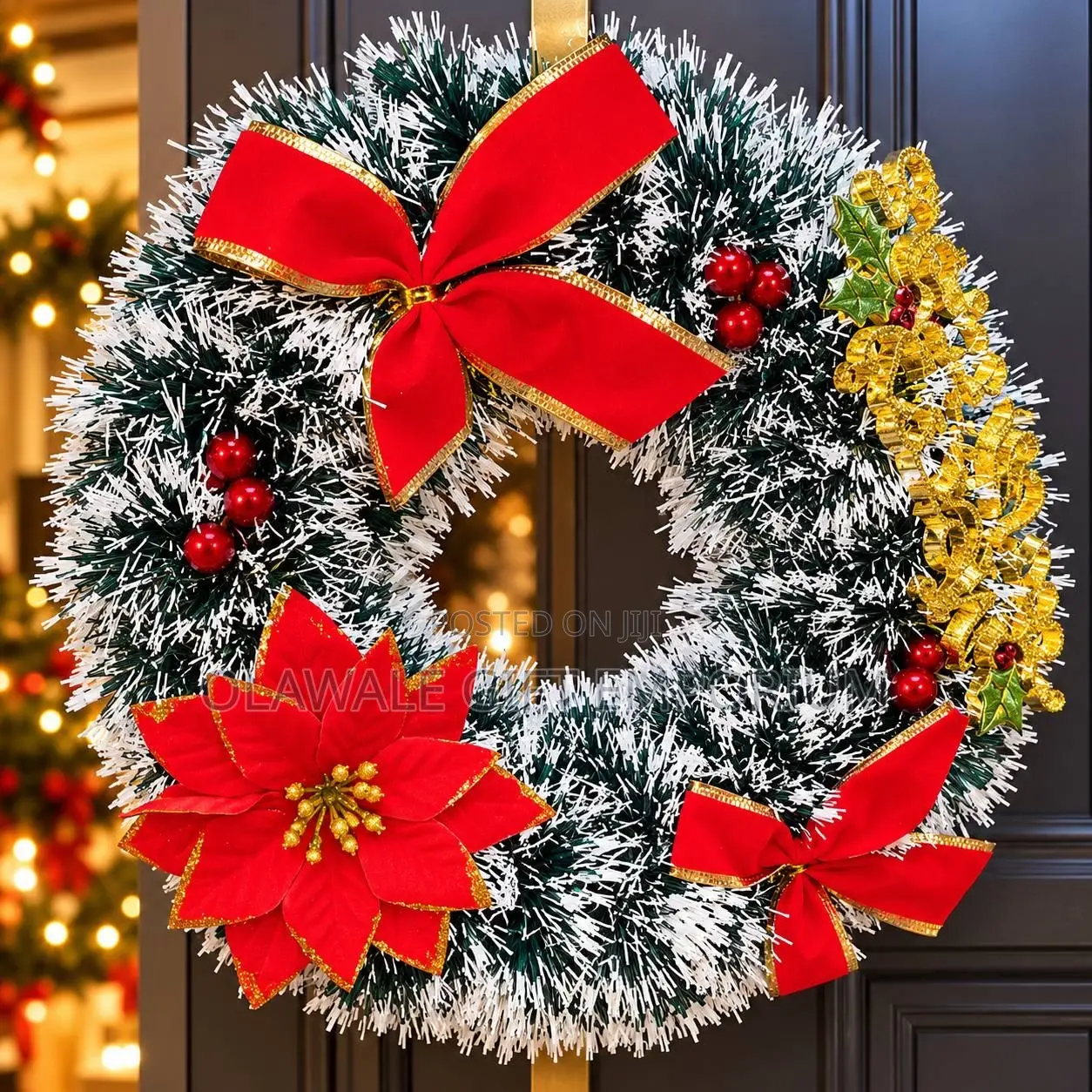 Christmas Wreath