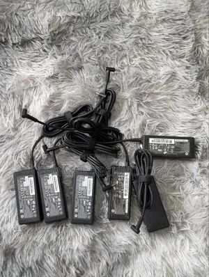HP 65w Original Blue Mouth Charger