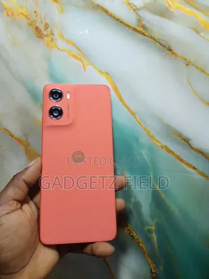 Motorola Moto G06 64 GB Orange