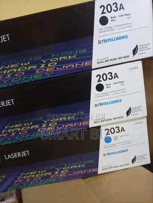 Laserjet 203A