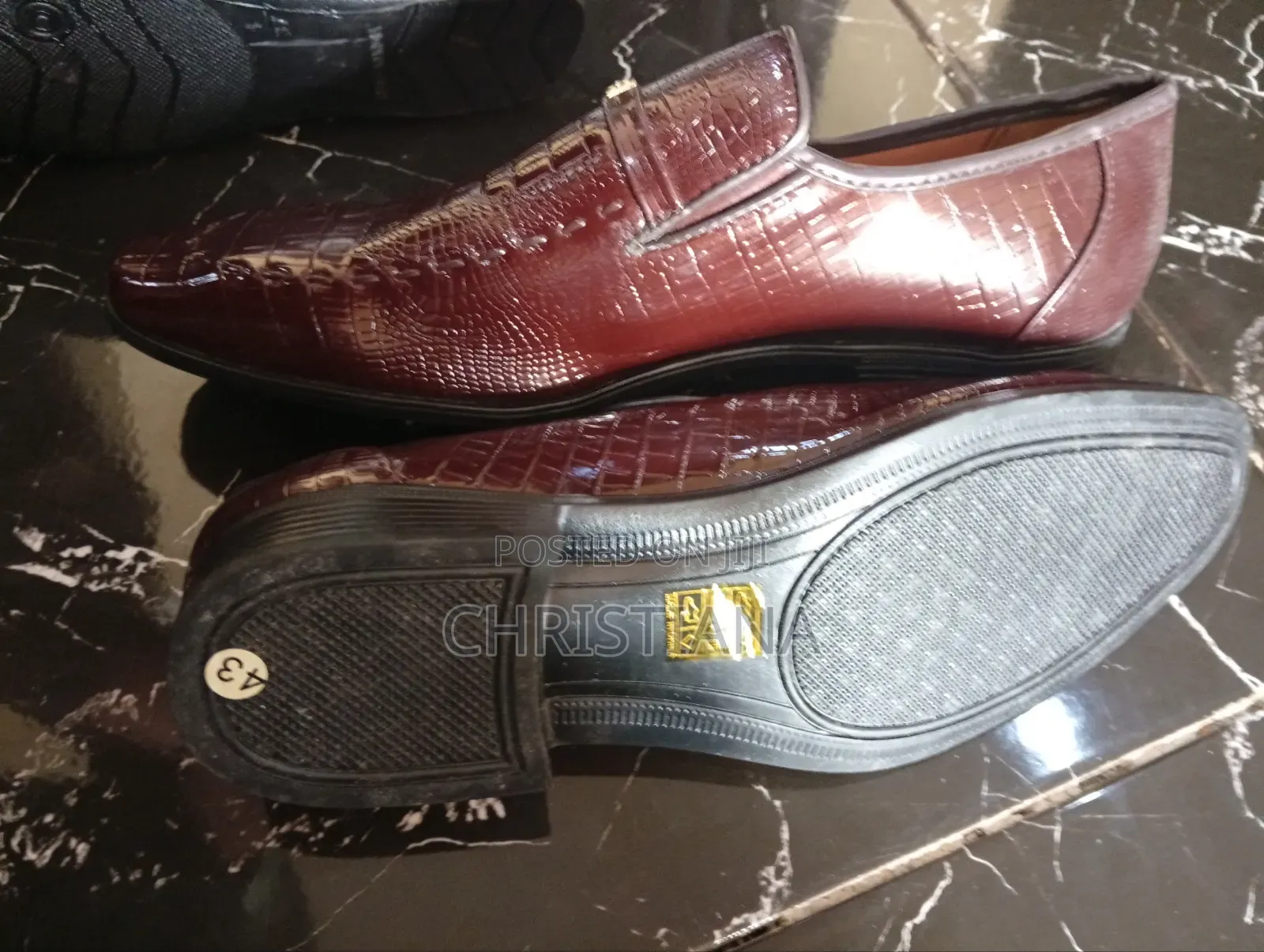 Men's Corporate Shoes
