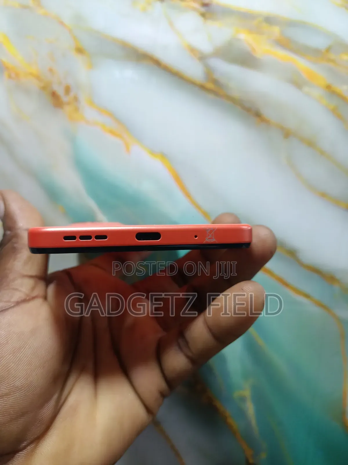 Motorola Moto G06 64 GB Orange
