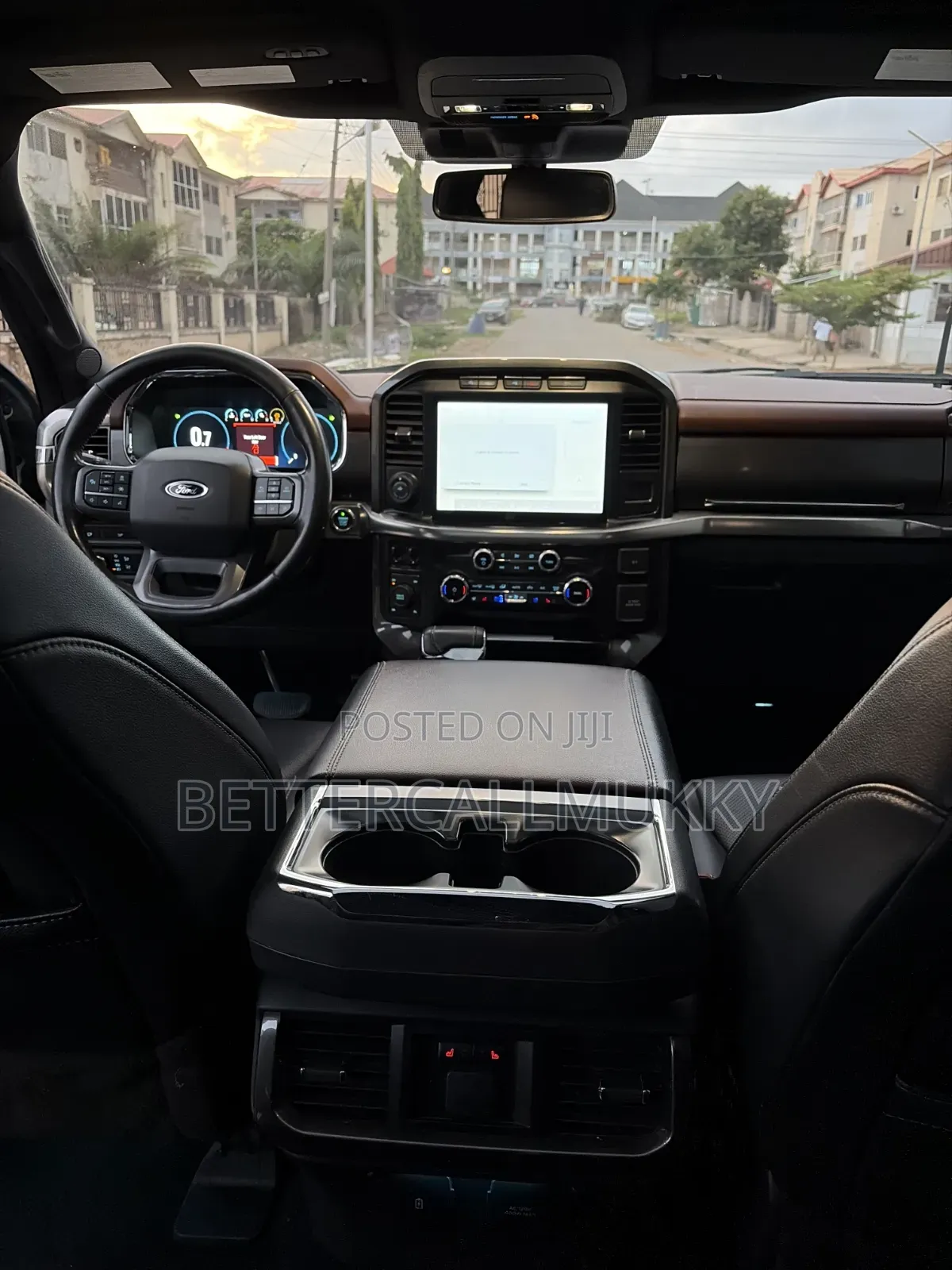 Ford F-150 LARIAT 2023 White