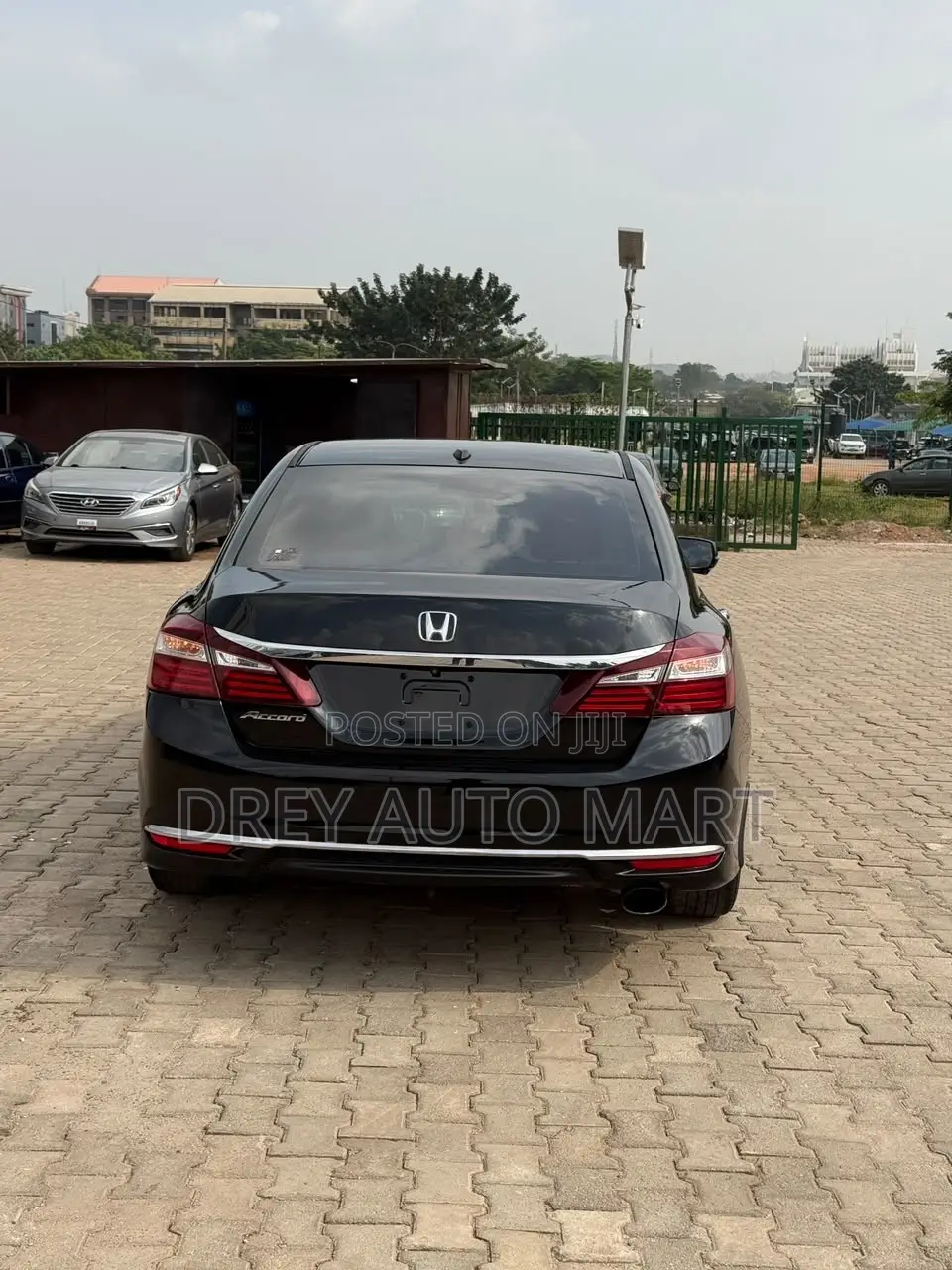 Honda Accord EX-L 4dr Sedan FWD (2.4L 4cyl 2A) 2016 Black