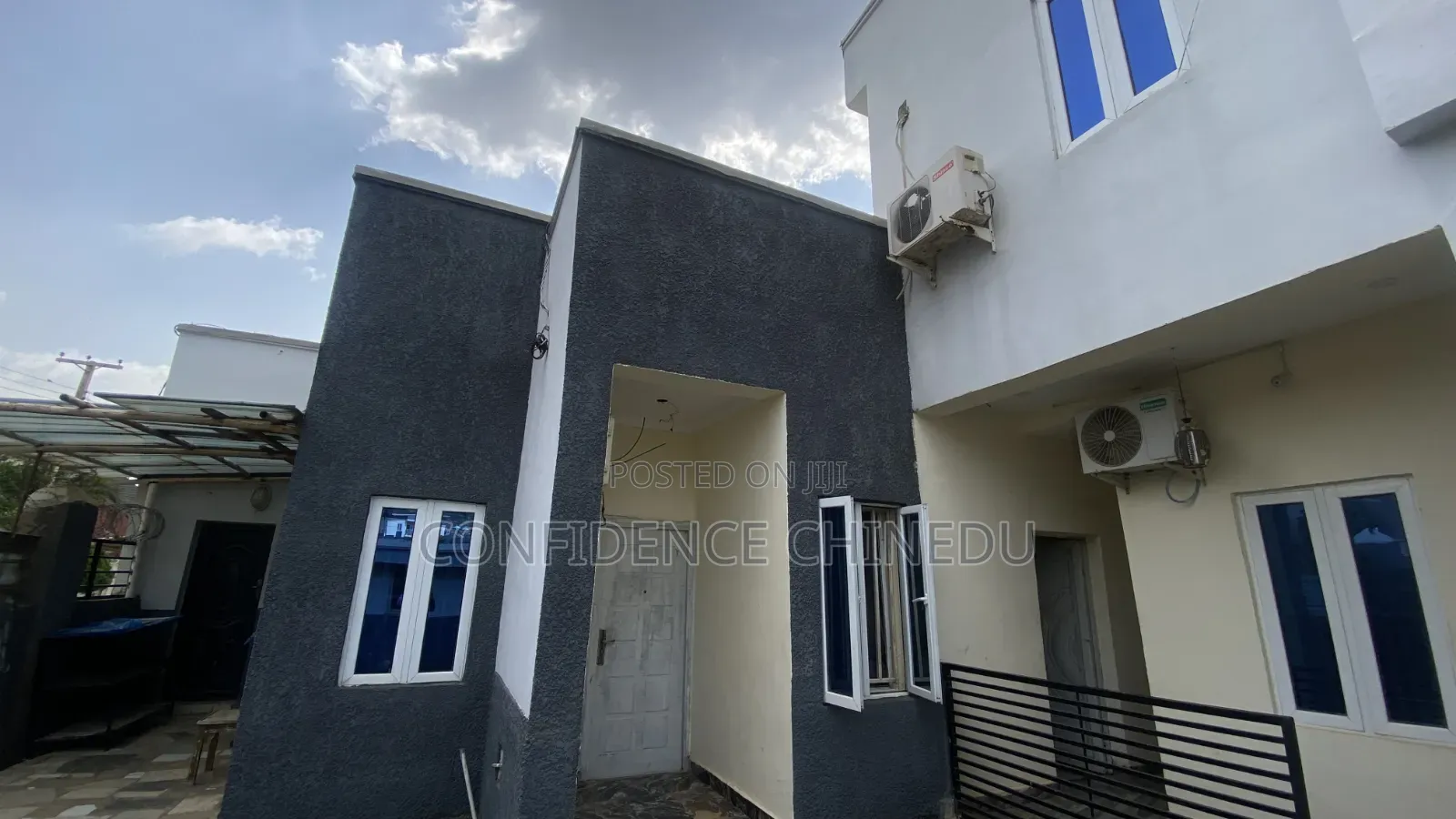 3bdrm Duplex in Dawaki for sale