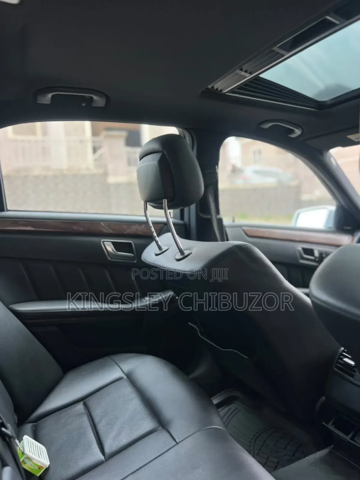 Mercedes-Benz E-Class 2013 White
