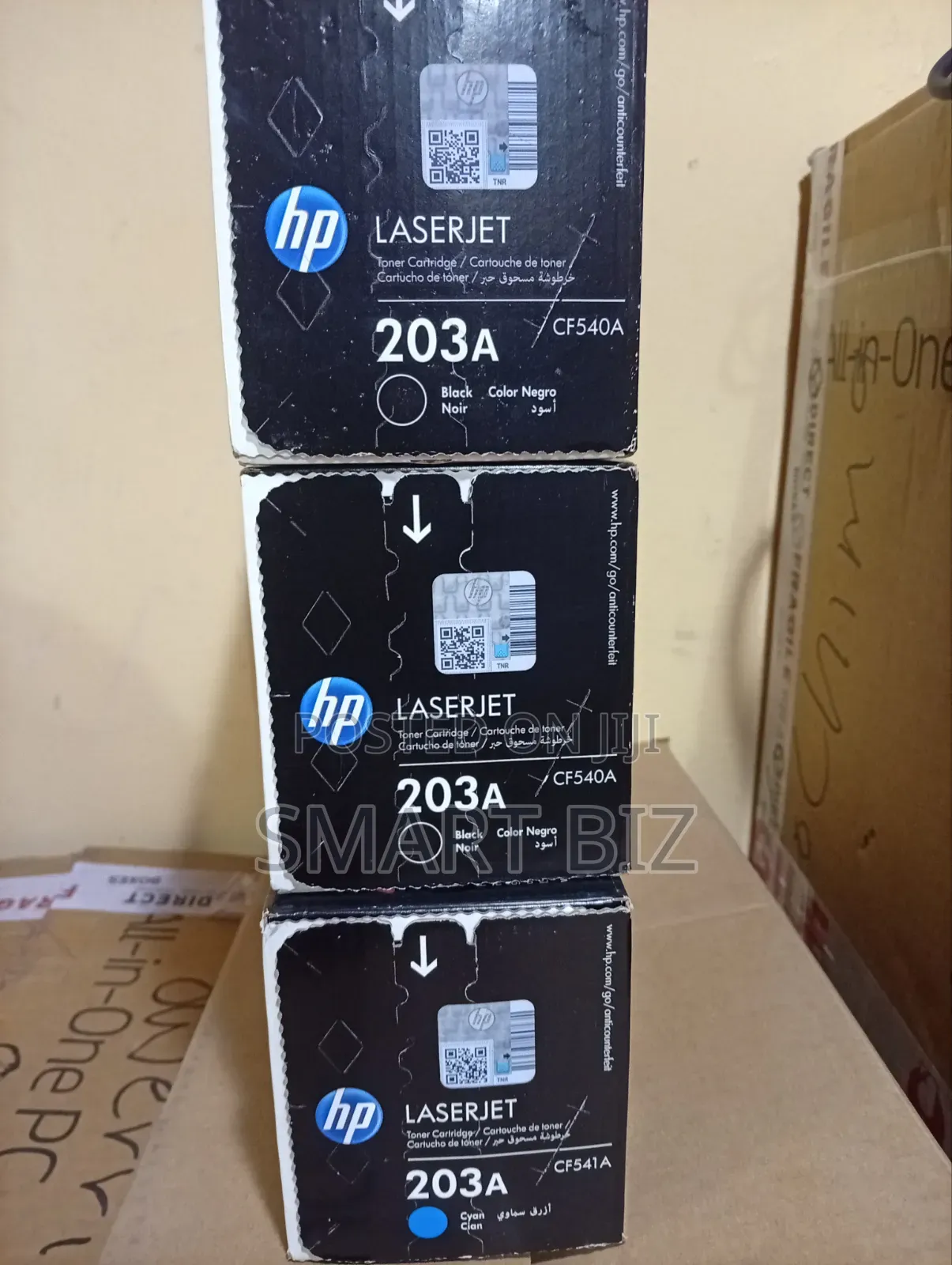 Laserjet 203A