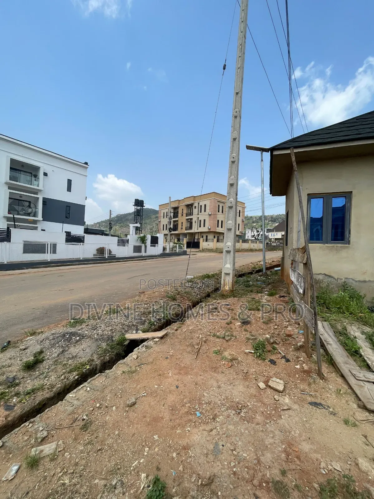 1bdrm Block of Flats in Dawaki for rent