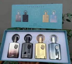 Afnan Supremacy Gift Set