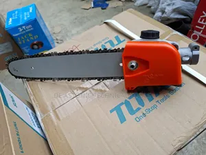 Brush Cutter Chainsaw Attachment Head