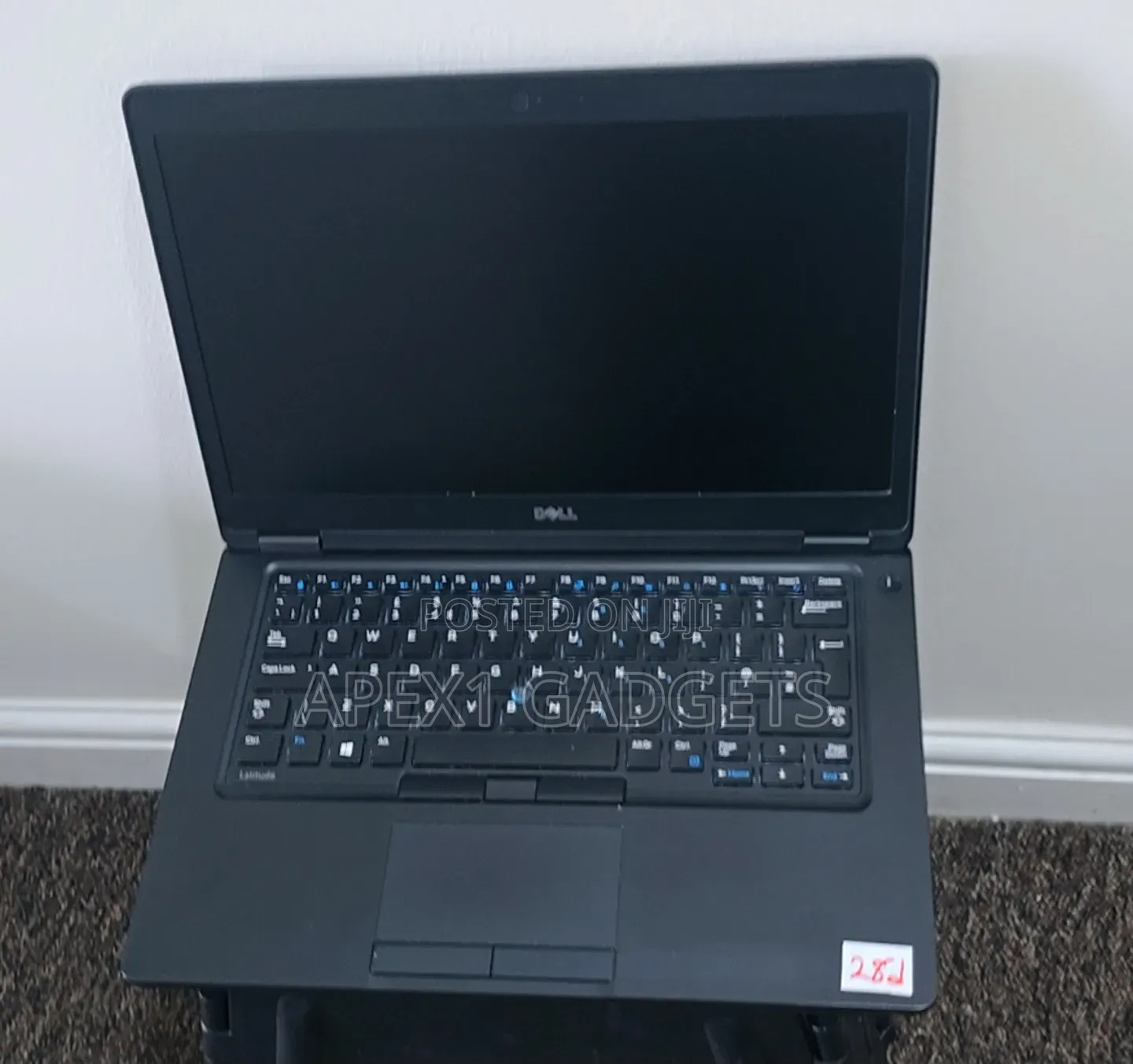 Laptop Dell Latitude 5480 16GB Intel Core i5 SSD 256GB