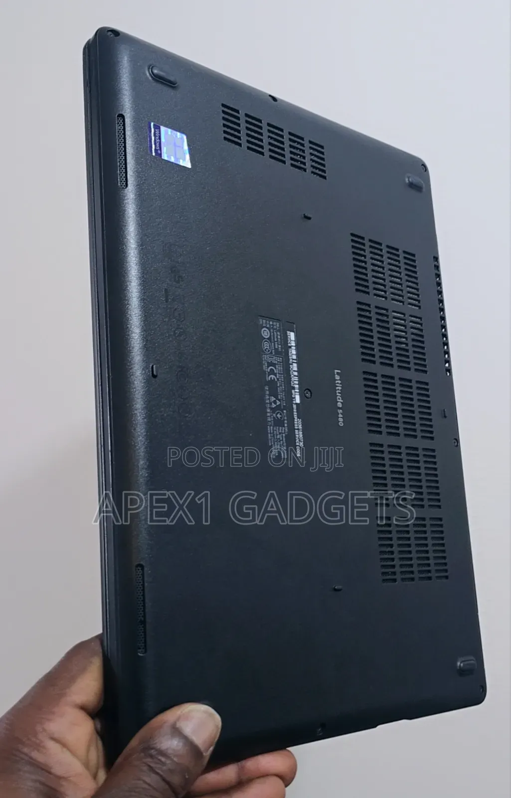 Laptop Dell Latitude 5480 16GB Intel Core i5 SSD 256GB