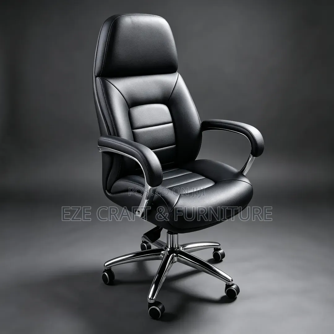 Molded Cushion Executive Office Chair
