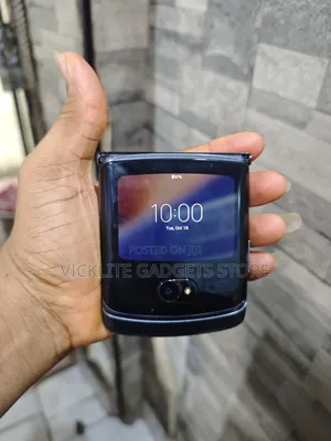 Motorola Razr Fold 5G 256 GB Black