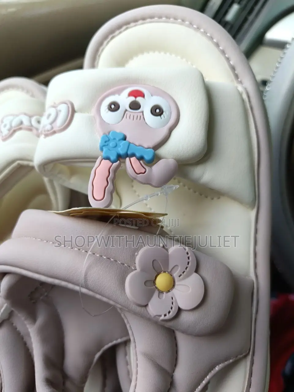 Cartoon Sandals