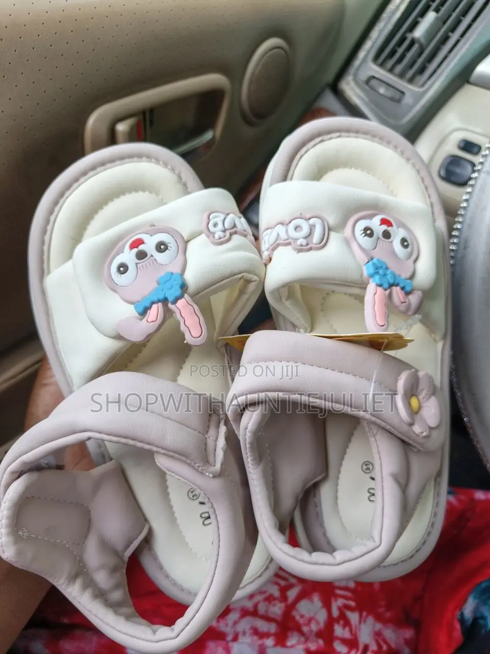 Cartoon Sandals