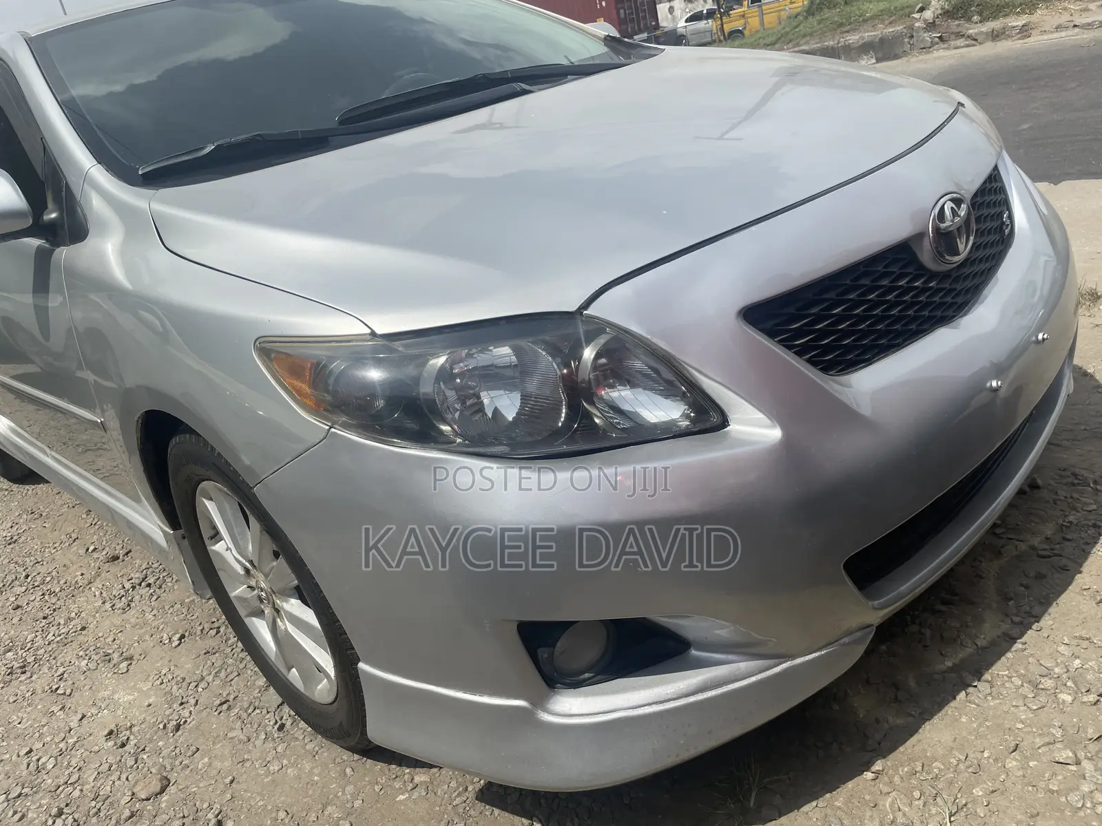 Toyota Corolla S 4dr Sedan (1.8L 4cyl 4A) 2010 Silver