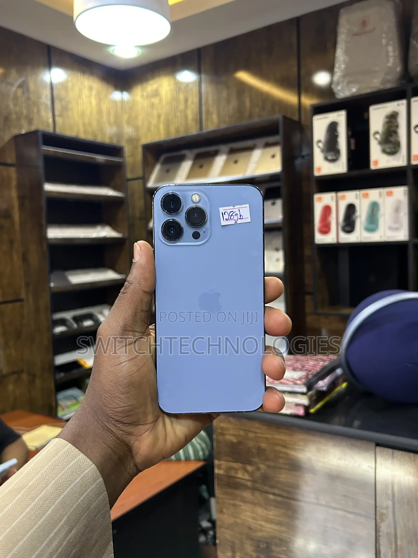 Apple iPhone 13 Pro Max 128 GB Blue