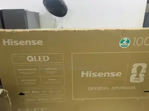 Hisense 100Q7Q 100-Inch QLED TV –Elevate Your Home Entertainment Setup