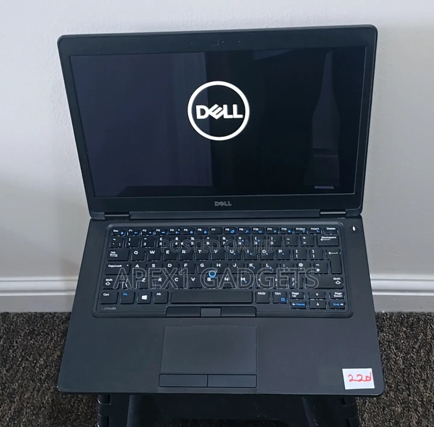 Laptop Dell Latitude 5480 16GB Intel Core i5 SSD 256GB