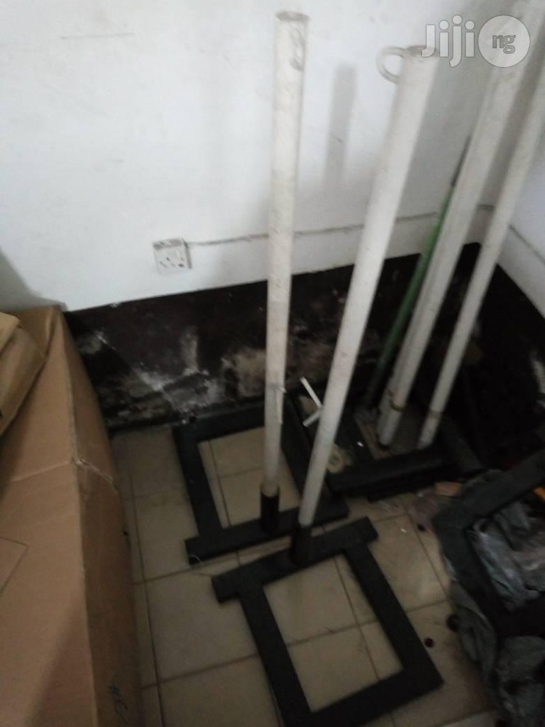 Durable Badminton Stand At Ejico Sports