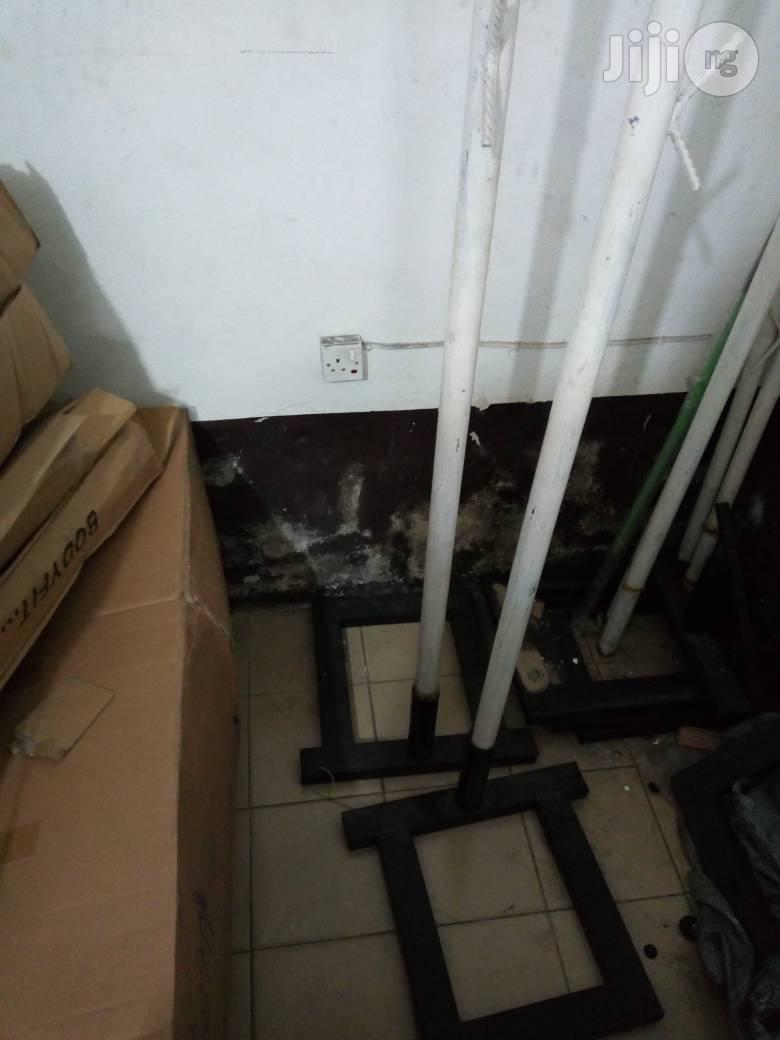 Durable Badminton Stand At Ejico Sports
