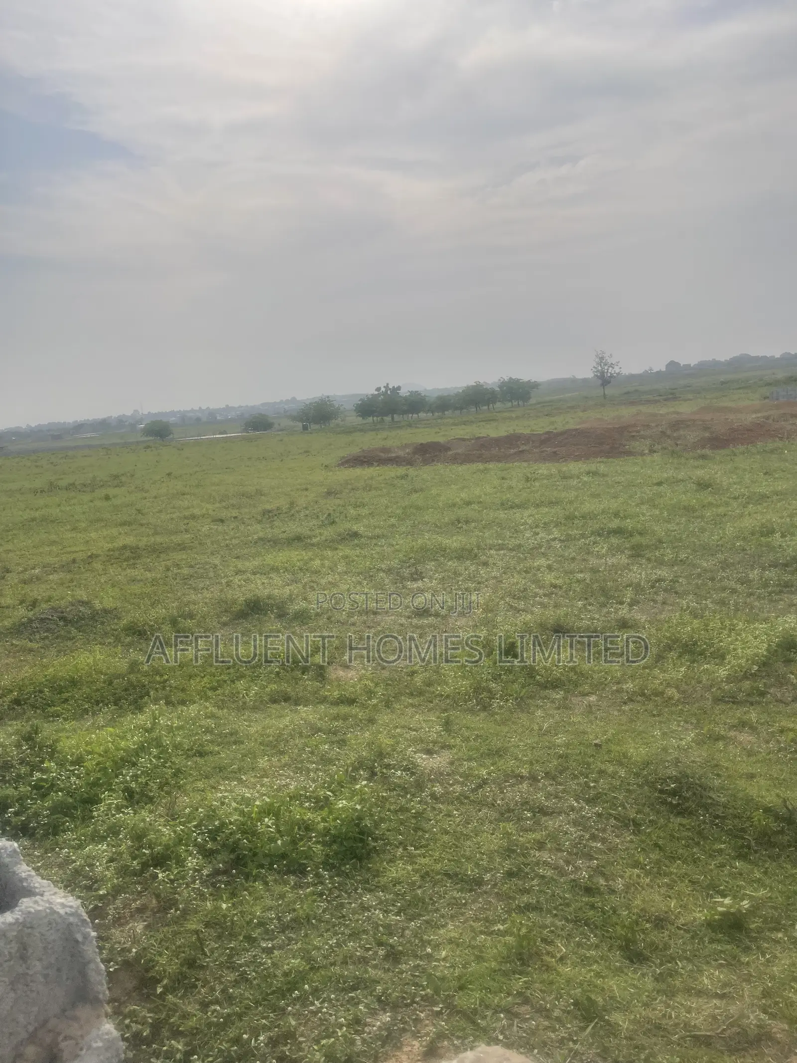 170sqm of Eatate Residential Plot for Sale in Apo WASA