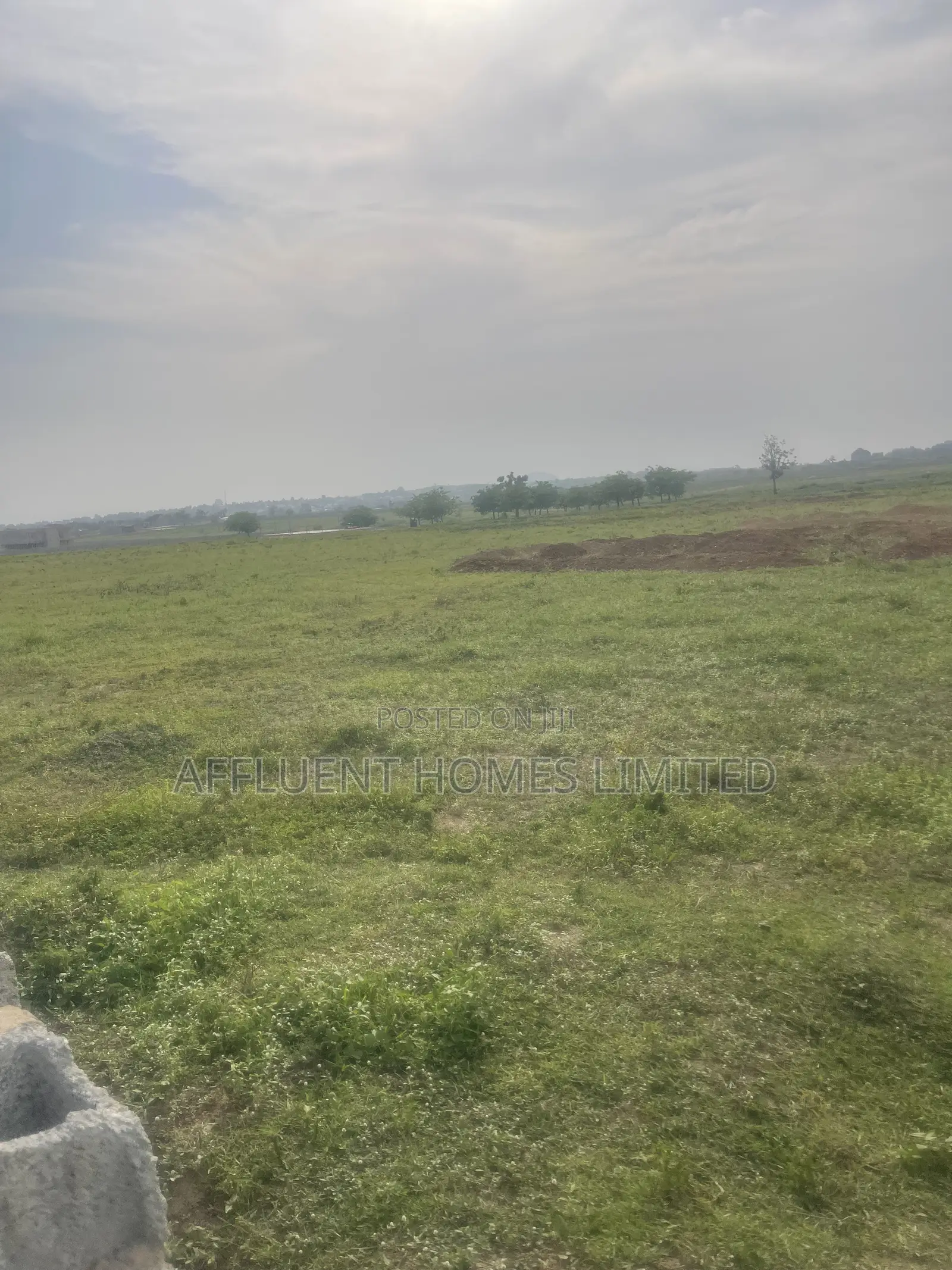 170sqm of Eatate Residential Plot for Sale in Apo WASA
