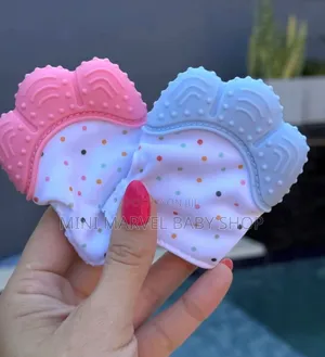 Baby Teething Glove