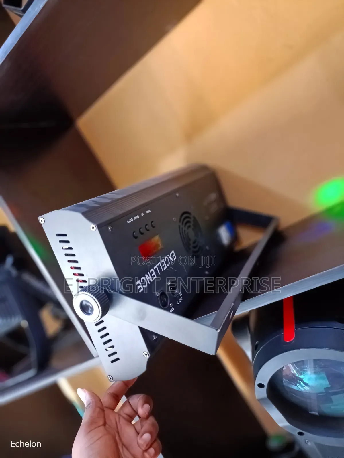 Led Strobe Light