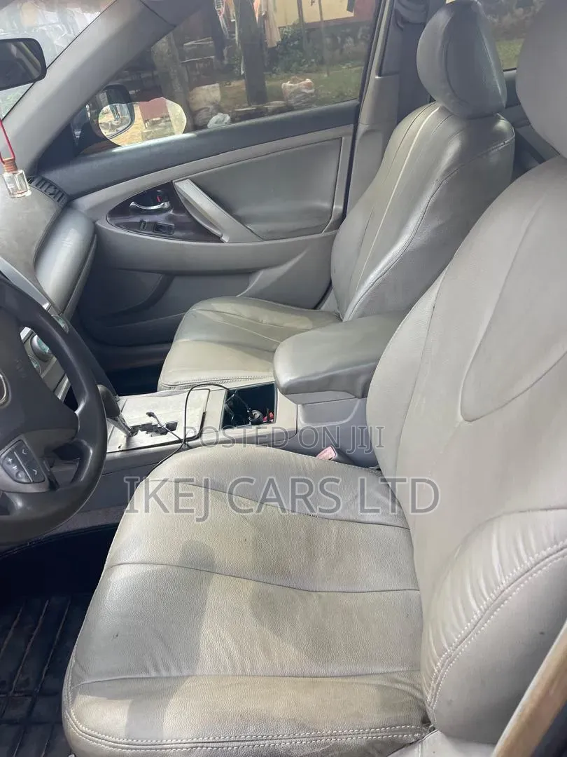Toyota Camry 2008 Black