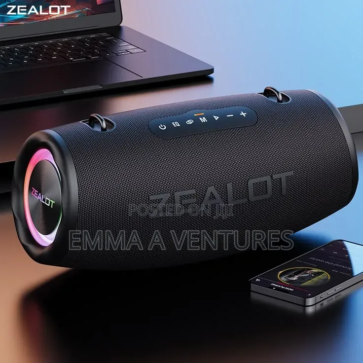 Zealot S87 Bluetooth Party Speaker