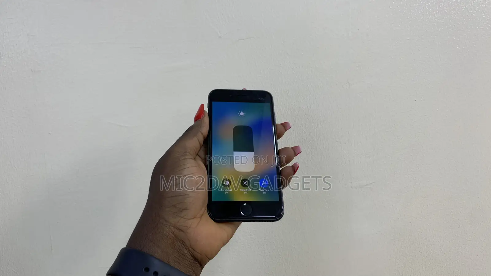 Apple iPhone 8 64 GB Black